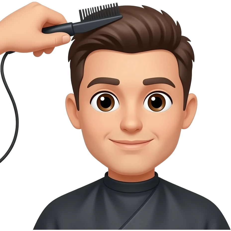 💇 emoji