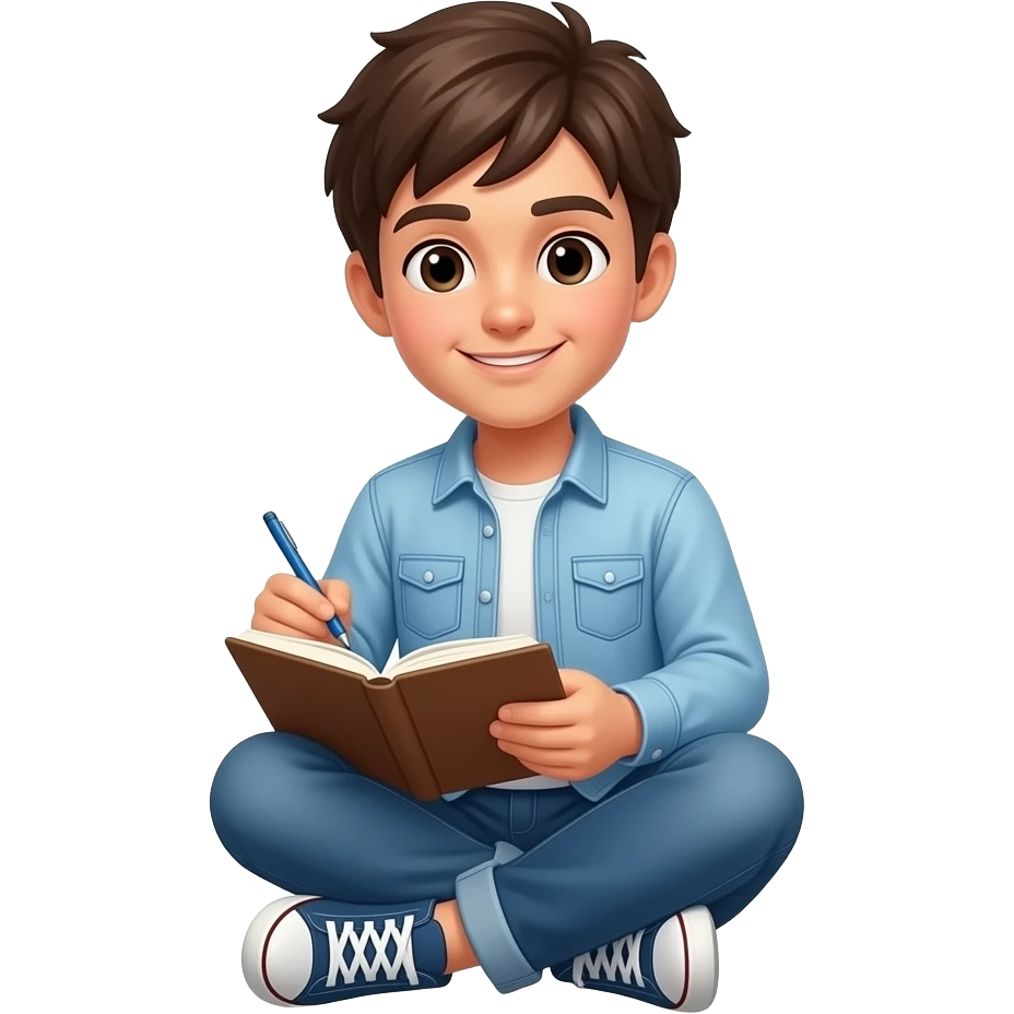 journaling emoji
