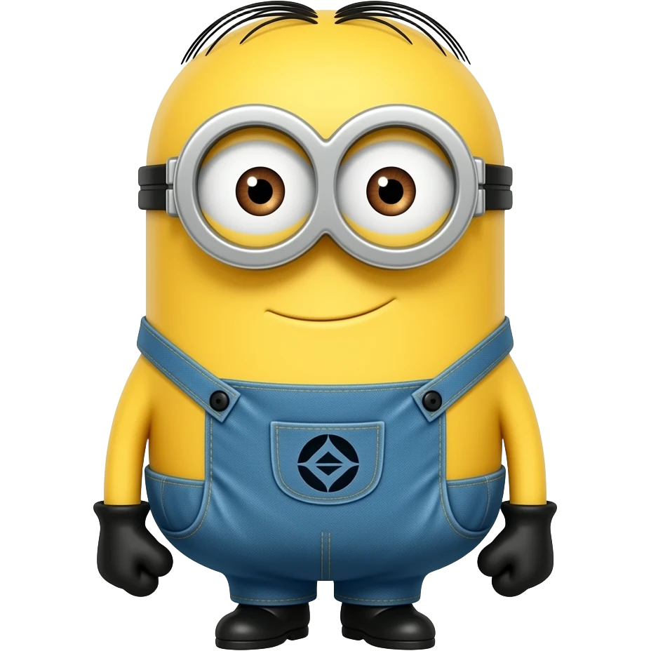 Minion mortadelo comic emoji