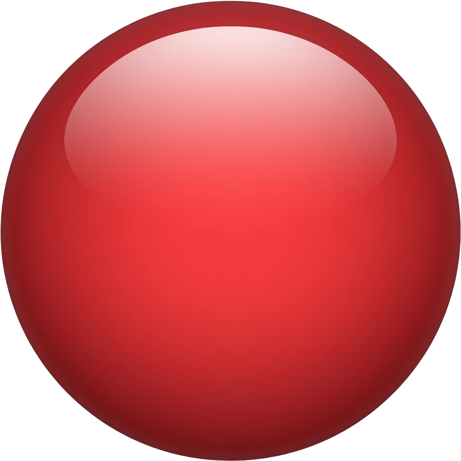 red emoji