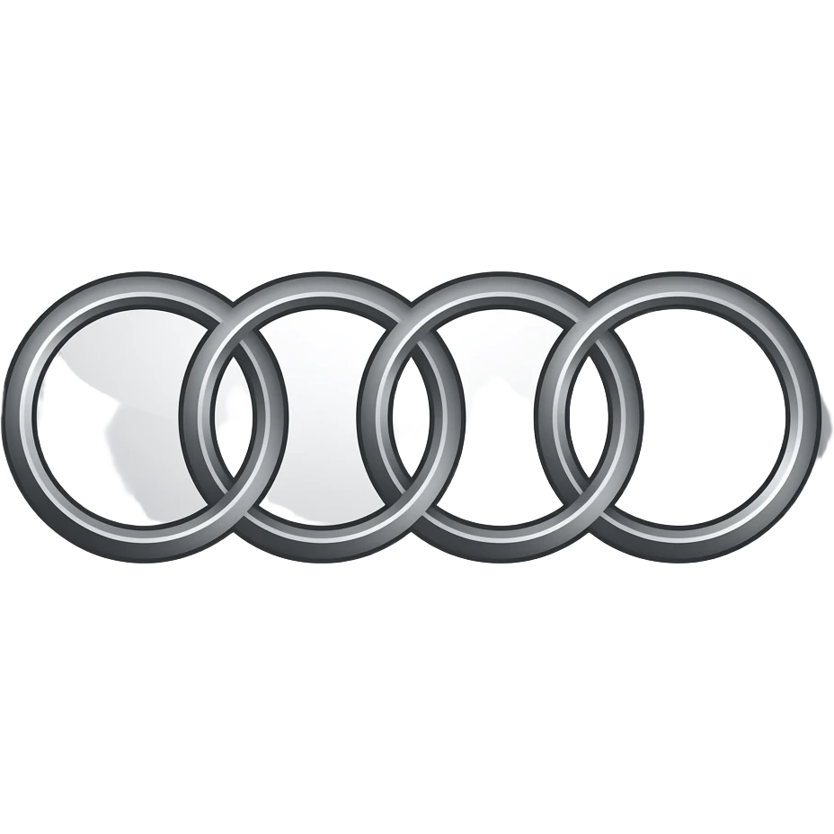 Audi s4 badge emoji