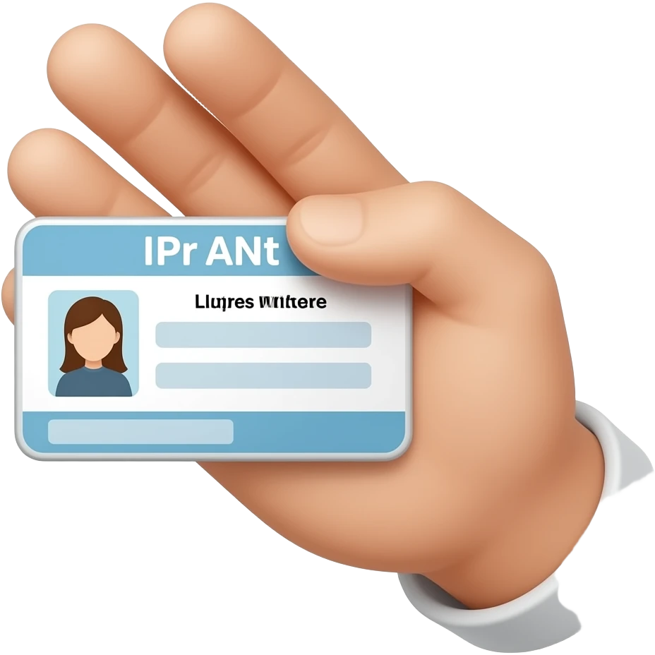 authentication emoji