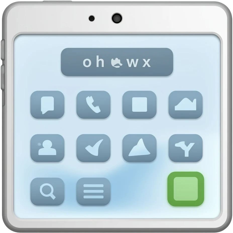 Ipad emoji