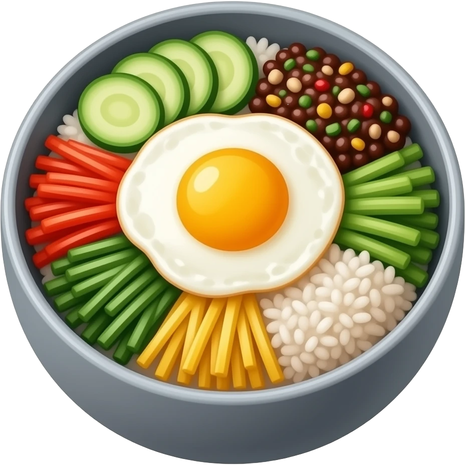 korean food emoji