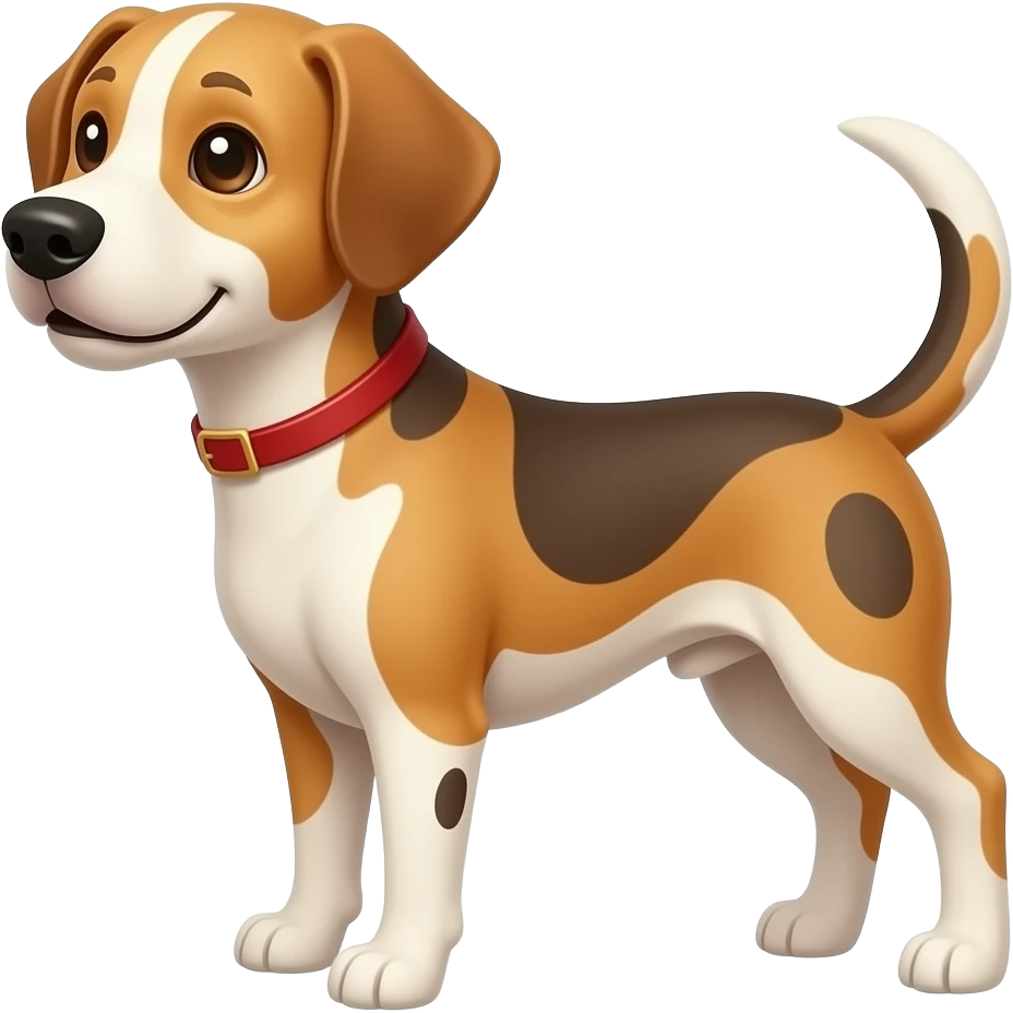 Dog emoji