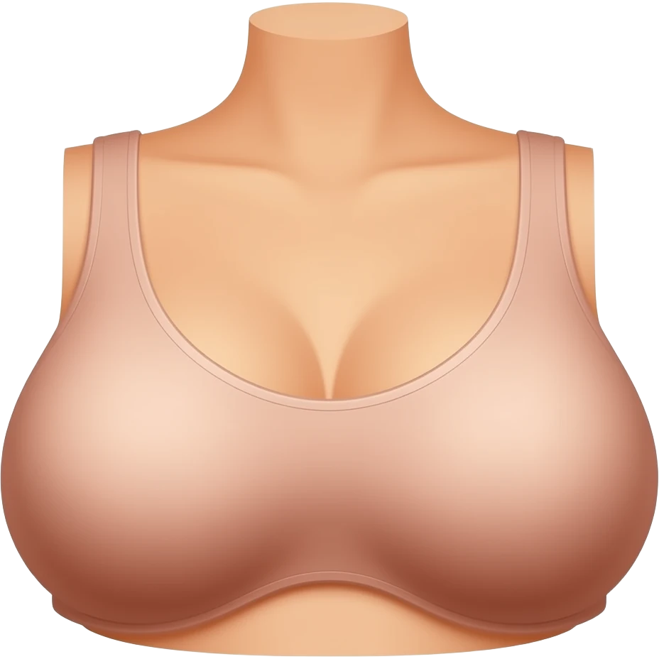 boob emoji