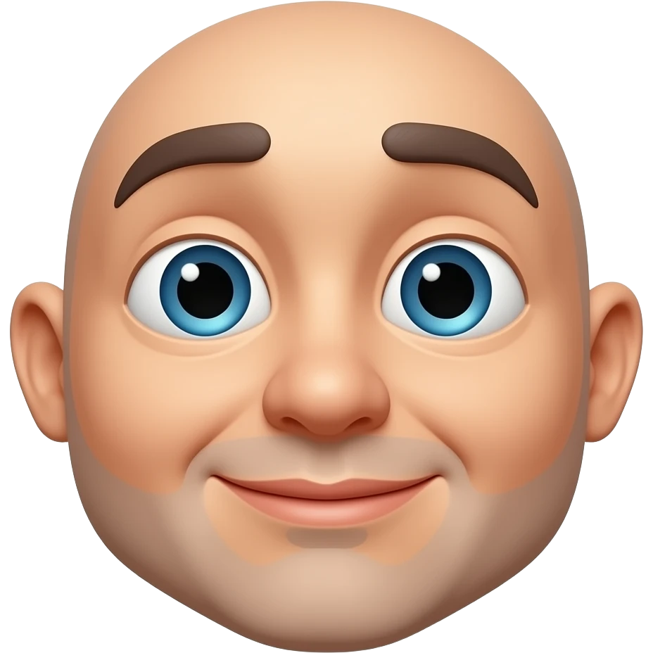 Distorted Face emoji
