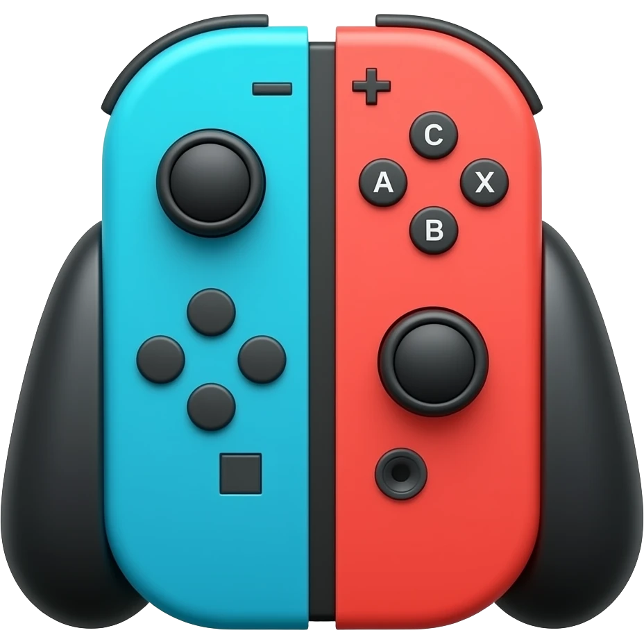 switch console emoji
