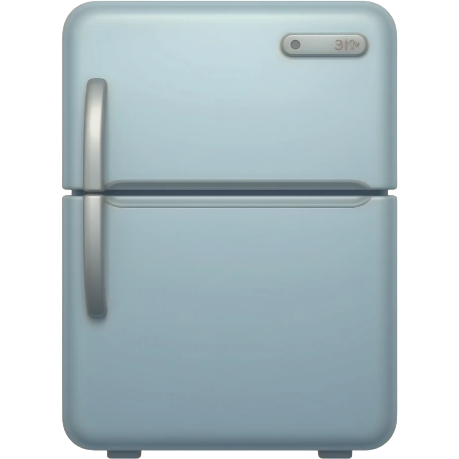 fridge emoji