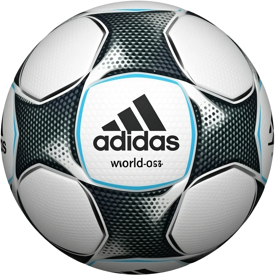 Fifa world cup adidas ball 2026 emoji