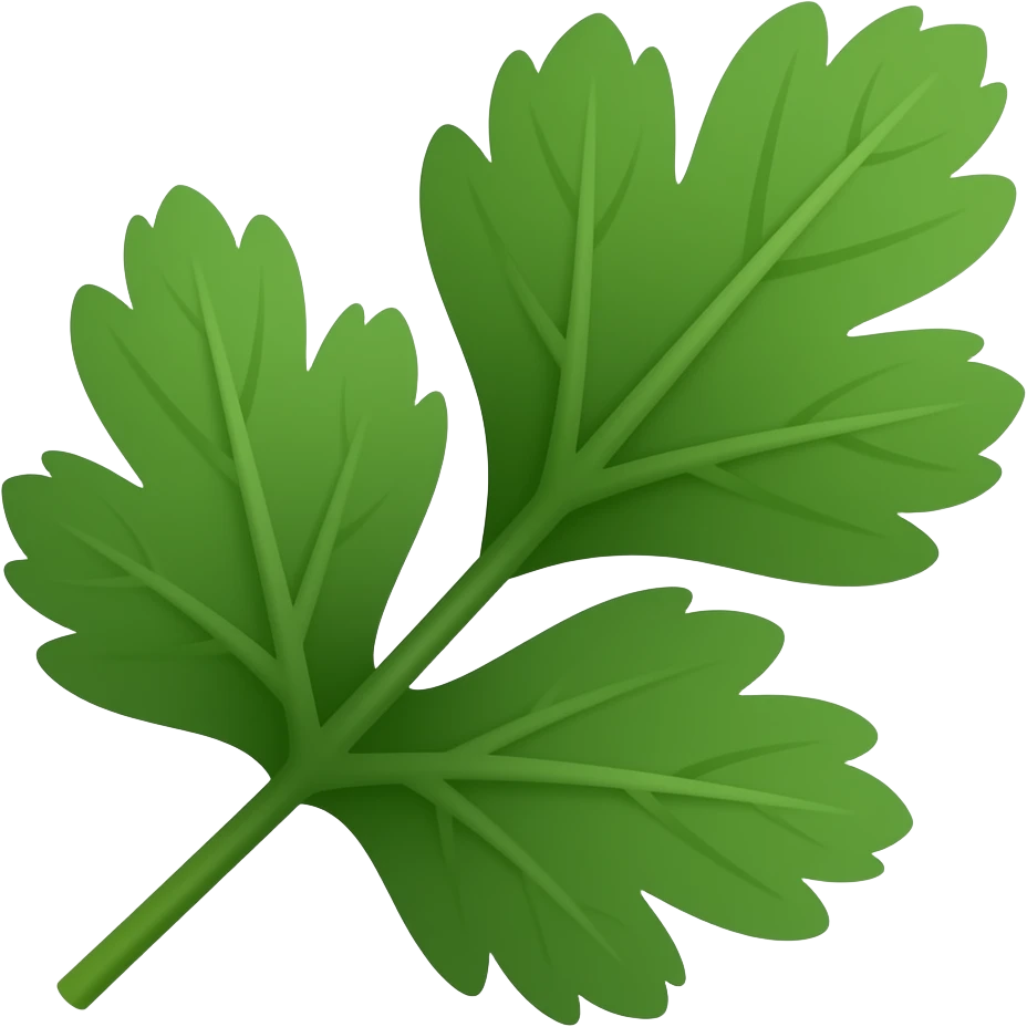 cilantro emoji