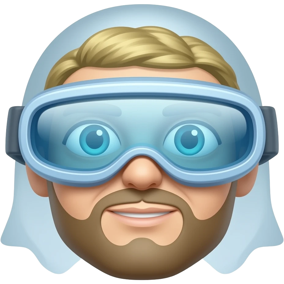 goggles emoji