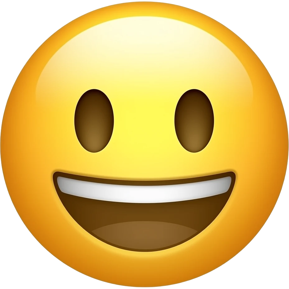сделай его более похожим на емодзи emoji