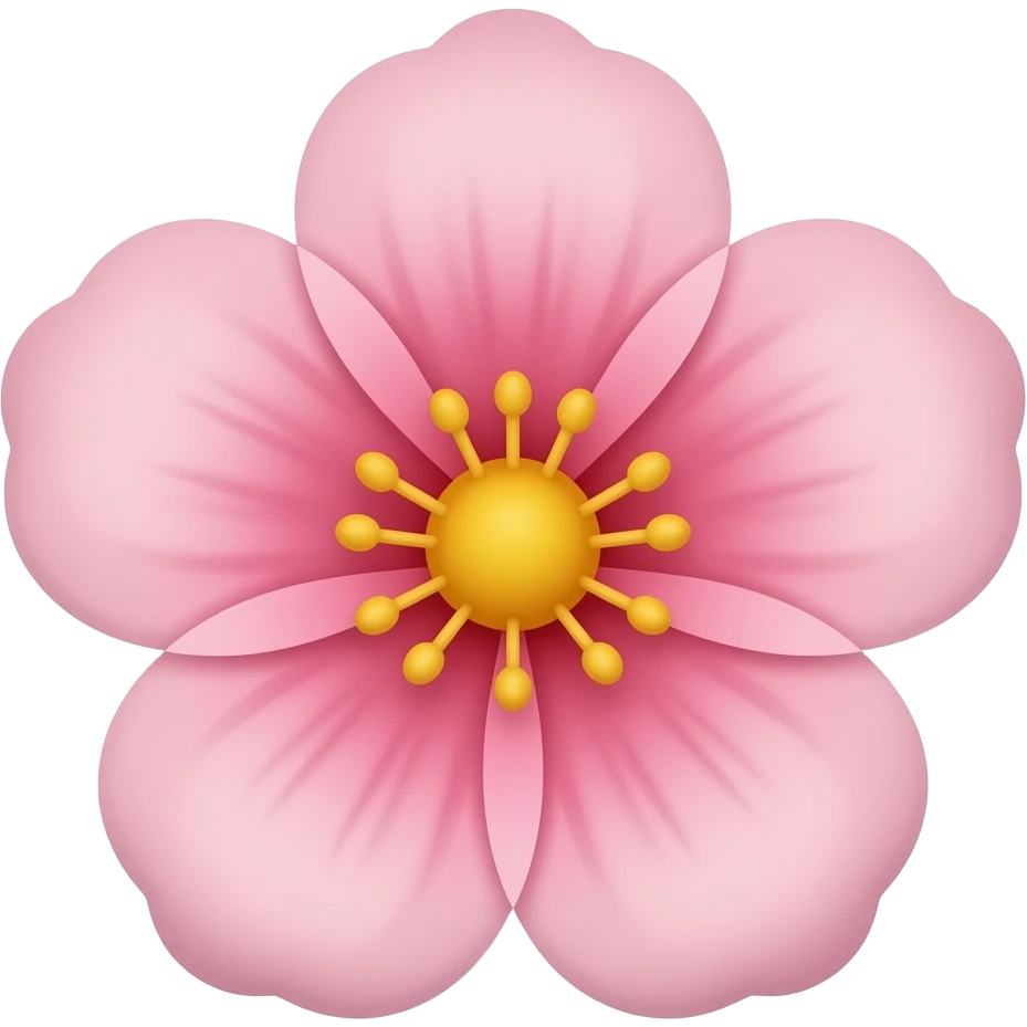 flower emoji