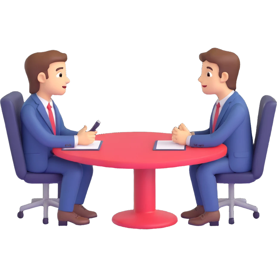 interview  emoji