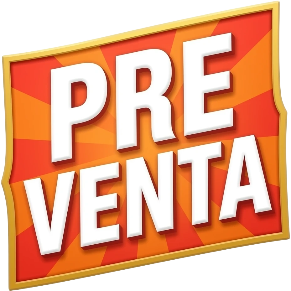 PRE VENTA emoji