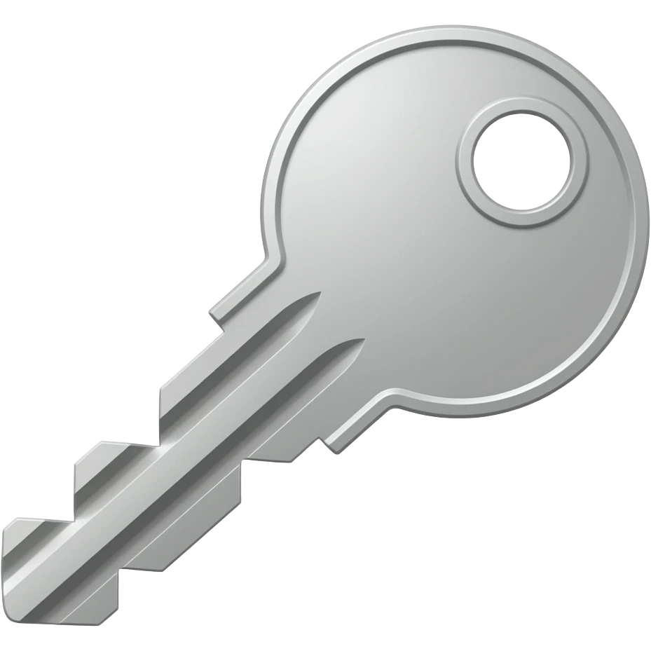 Key emoji
