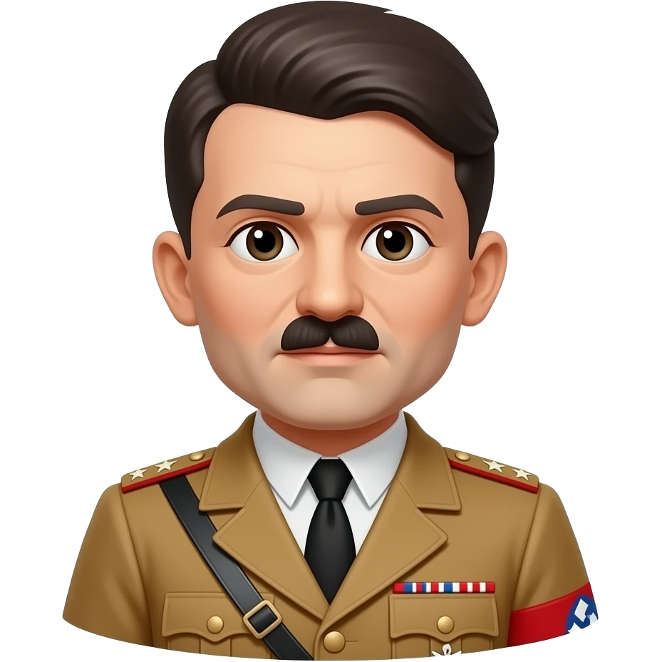 Hitler emoji