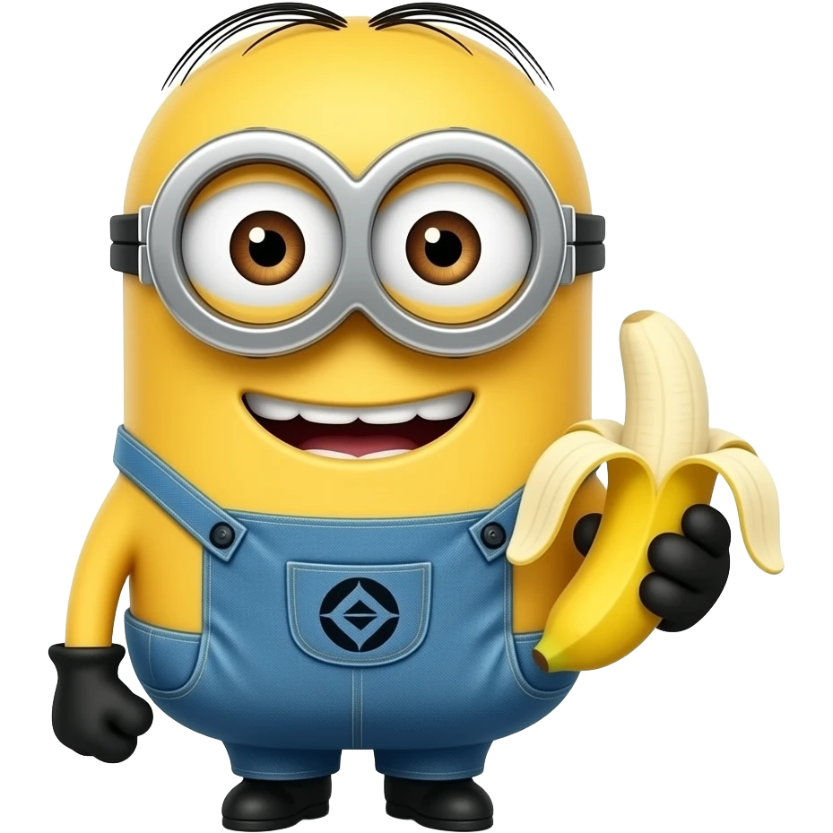 Minion emoji