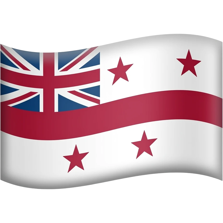 text: colonial flag emoji