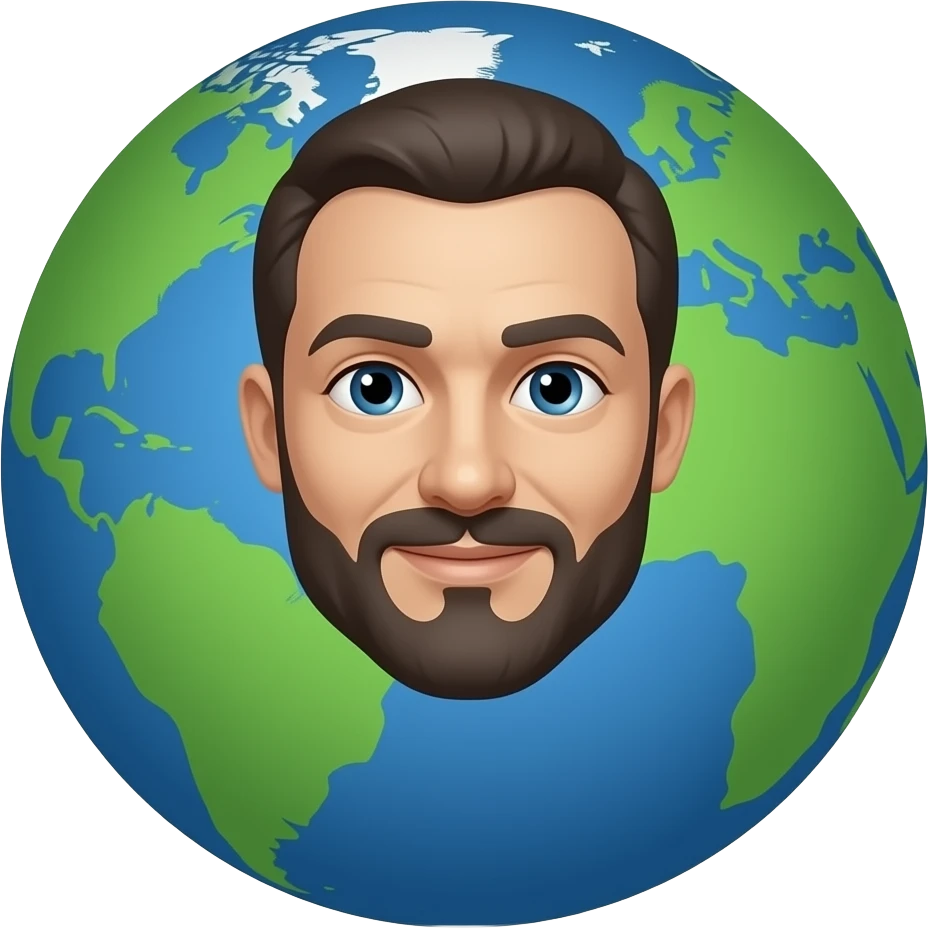 Edgarearth emoji