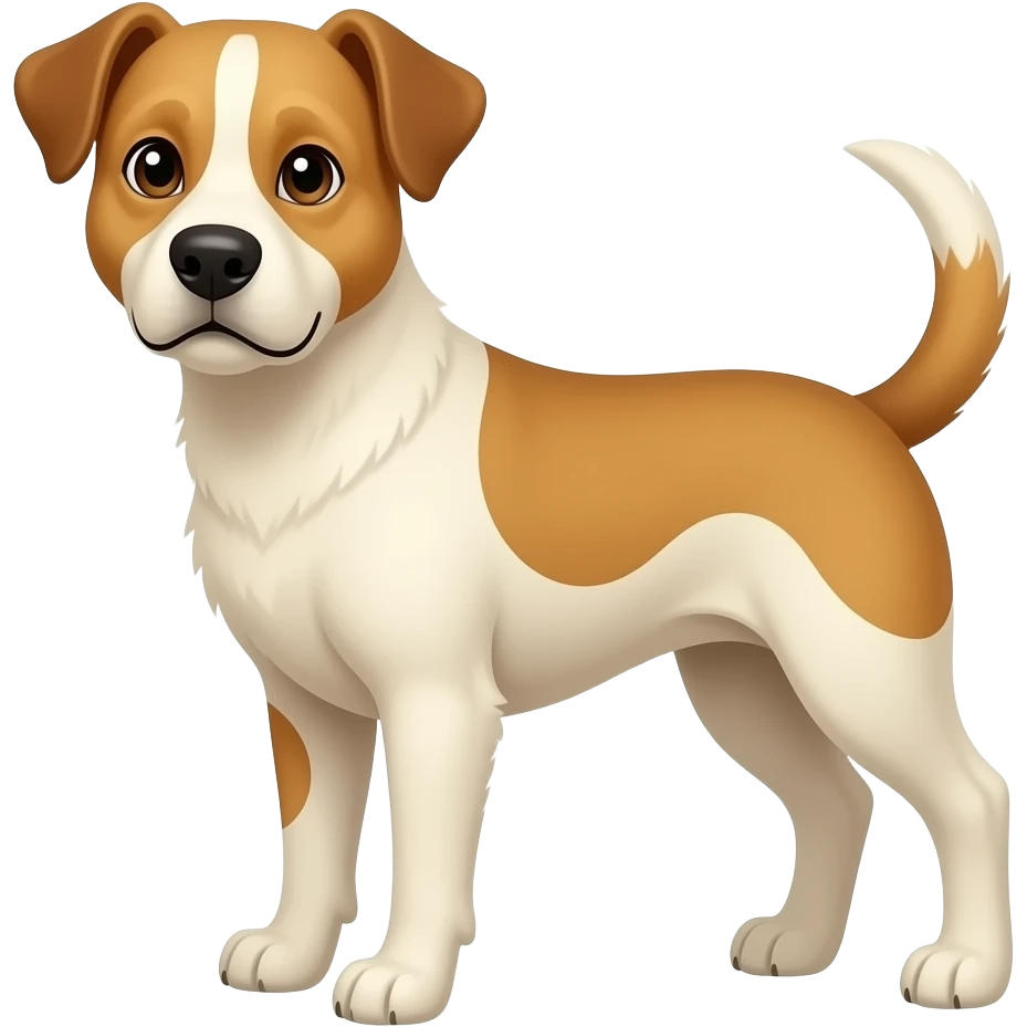 Dog emoji