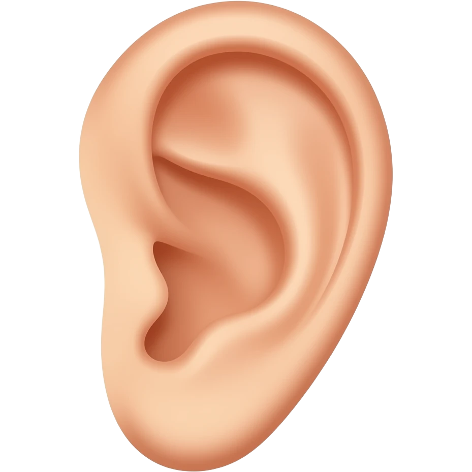 ear emoji