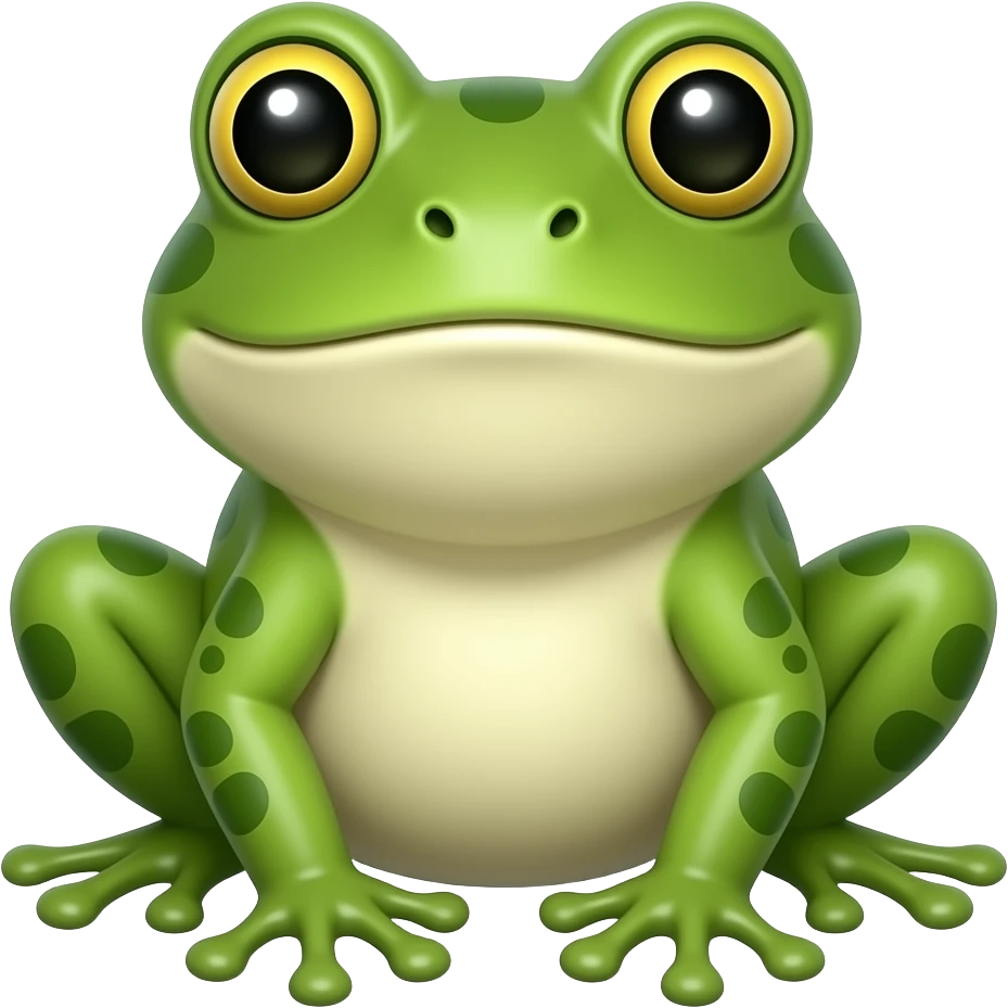 Sapo emoji