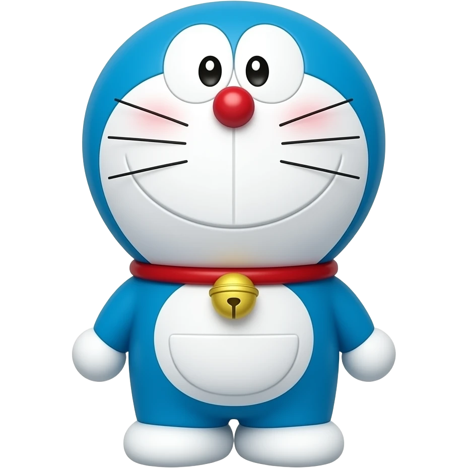 Doraemon emoji