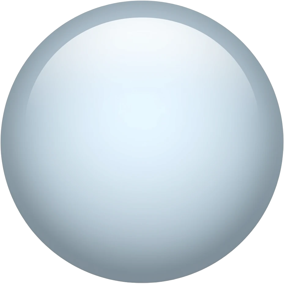 Make it not an apple a circle emoji