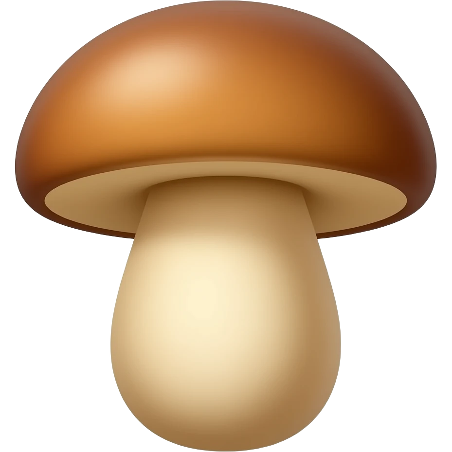 cèpe emoji