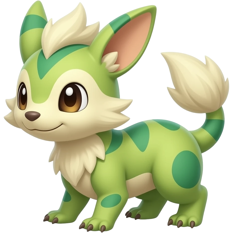 Treecko emoji