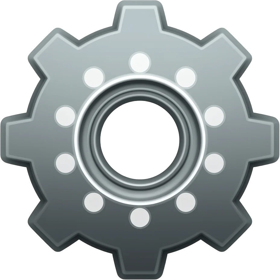 ⚙️ emoji