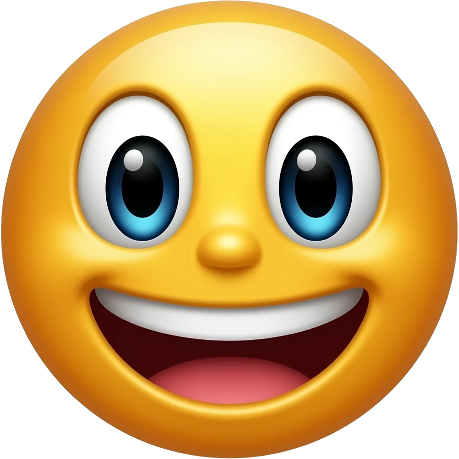 дай смішний емодзі emoji
