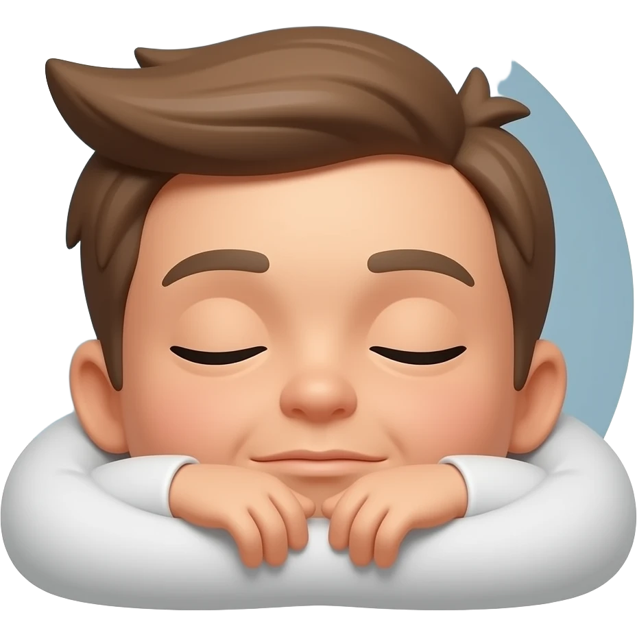 Sleep emoji