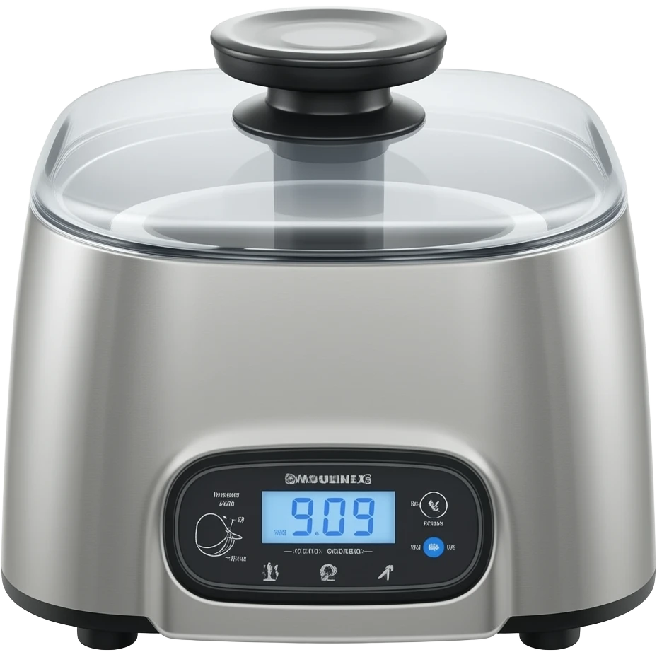 La machine cookeo de moulinex emoji