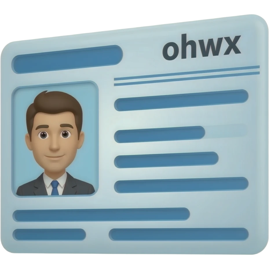 ausweis emoji