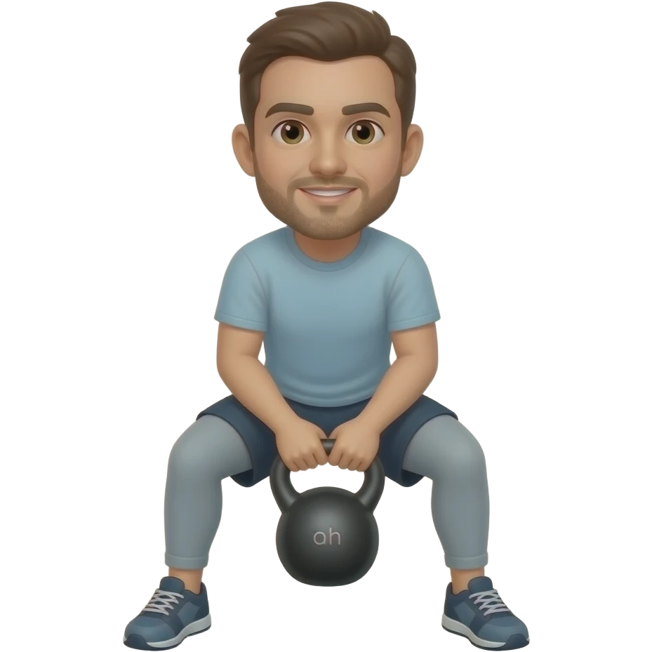 сделай что то для тренировки emoji