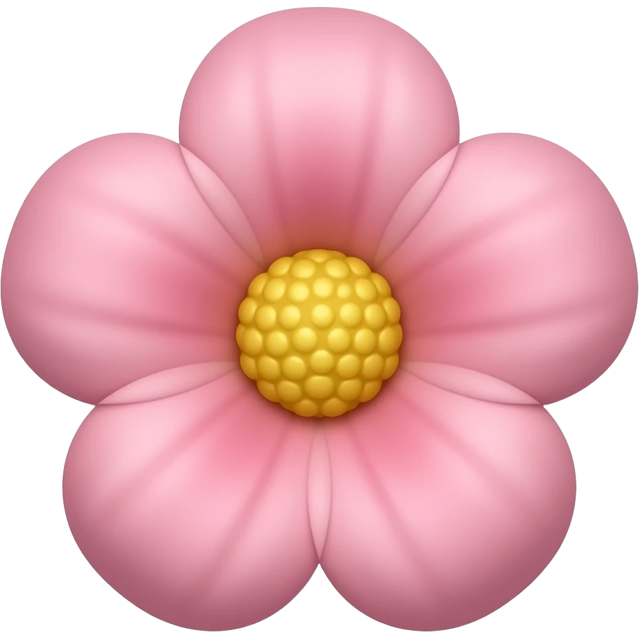Flores emoji