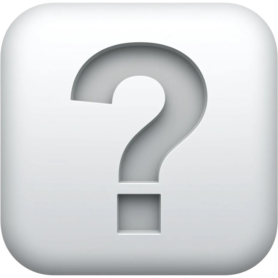 ? emoji