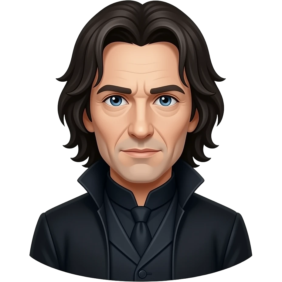 severus snape emoji