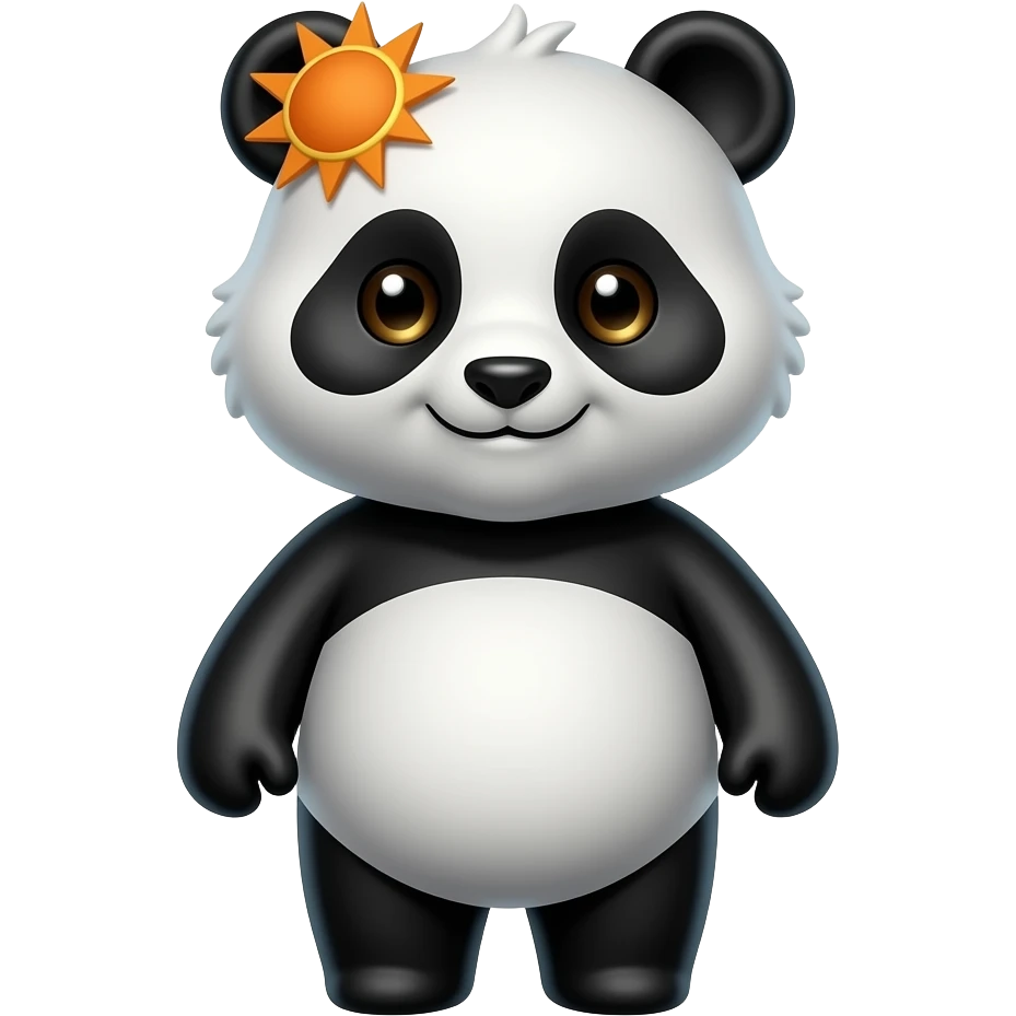 ruby solar panda emoji