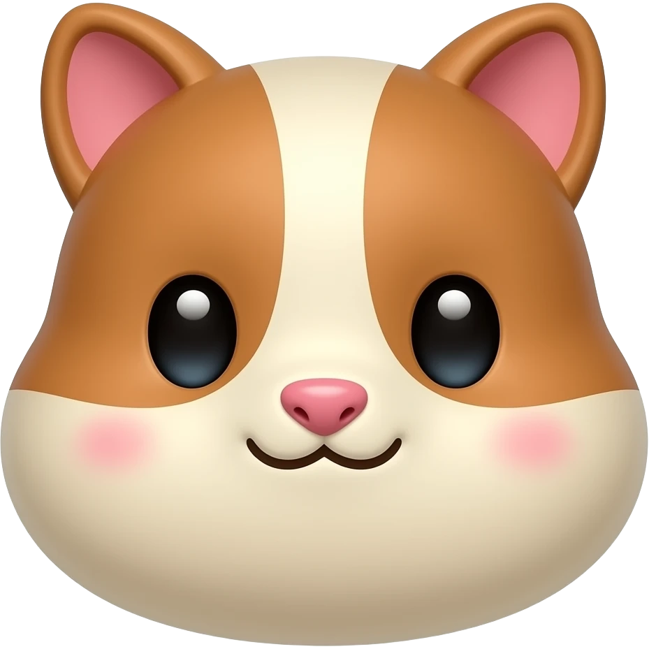 Cute core emoji