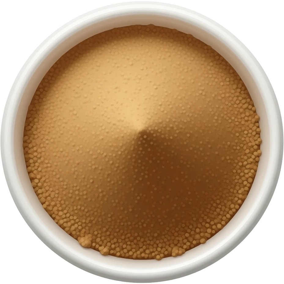 Cocca powder emoji
