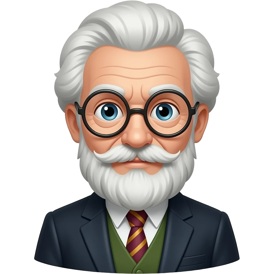 бешенный професор emoji