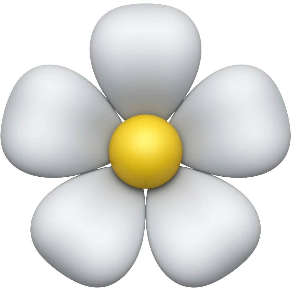flower emoji