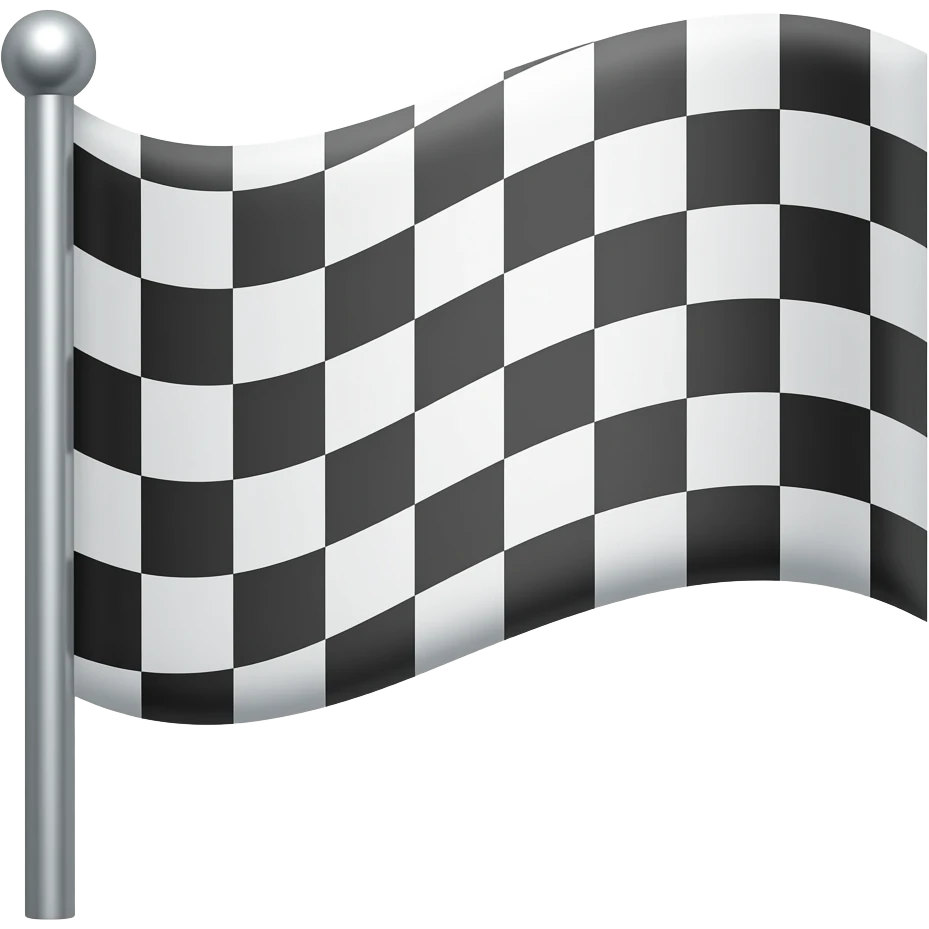 0🏁 emoji