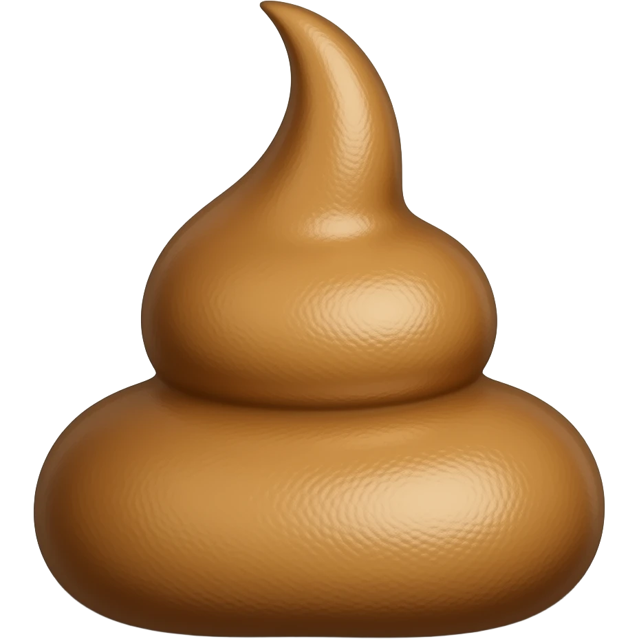 Pee on me emoji