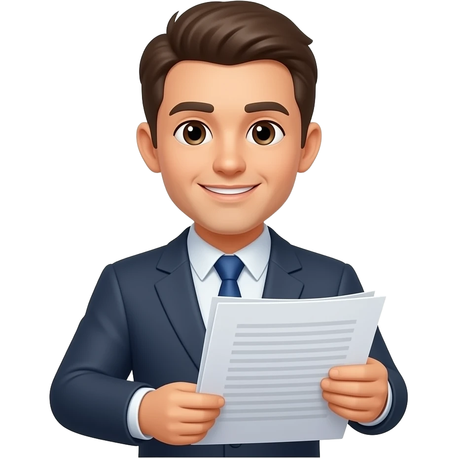 work document emoji