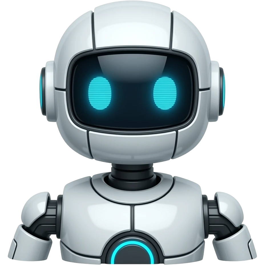 robô emoji
